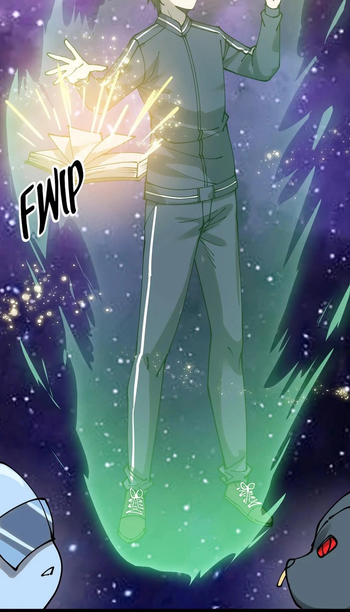 The Daily Life Of Immortal King Chapter 222 Page 32