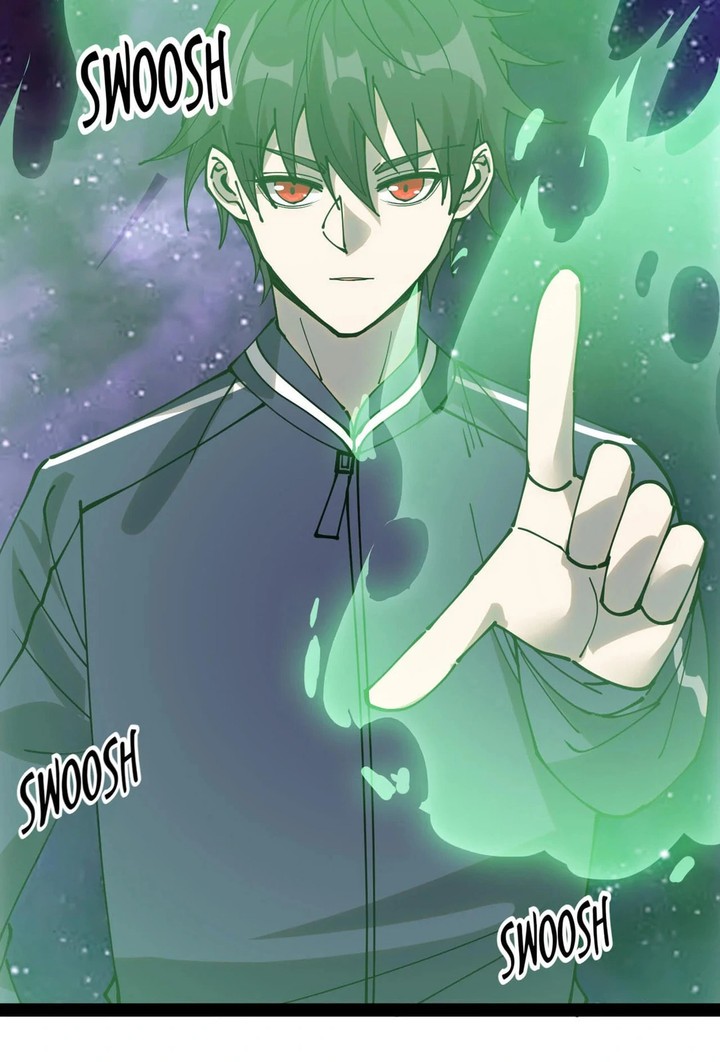 The Daily Life Of Immortal King Chapter 222 Page 34