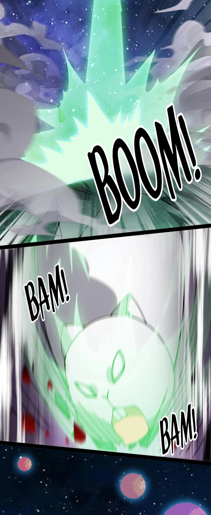 The Daily Life Of Immortal King Chapter 222 Page 4