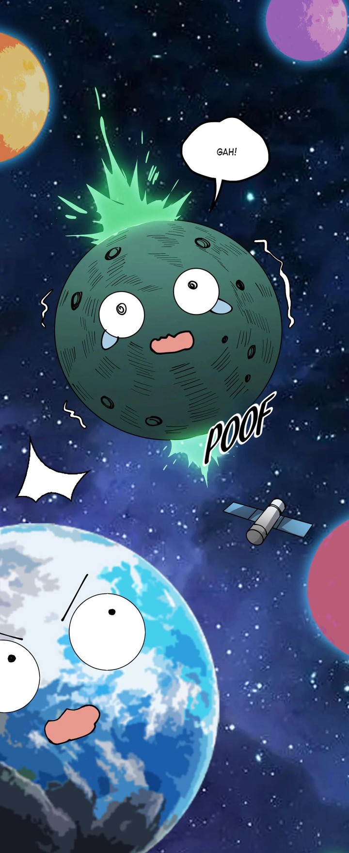 The Daily Life Of Immortal King Chapter 222 Page 5