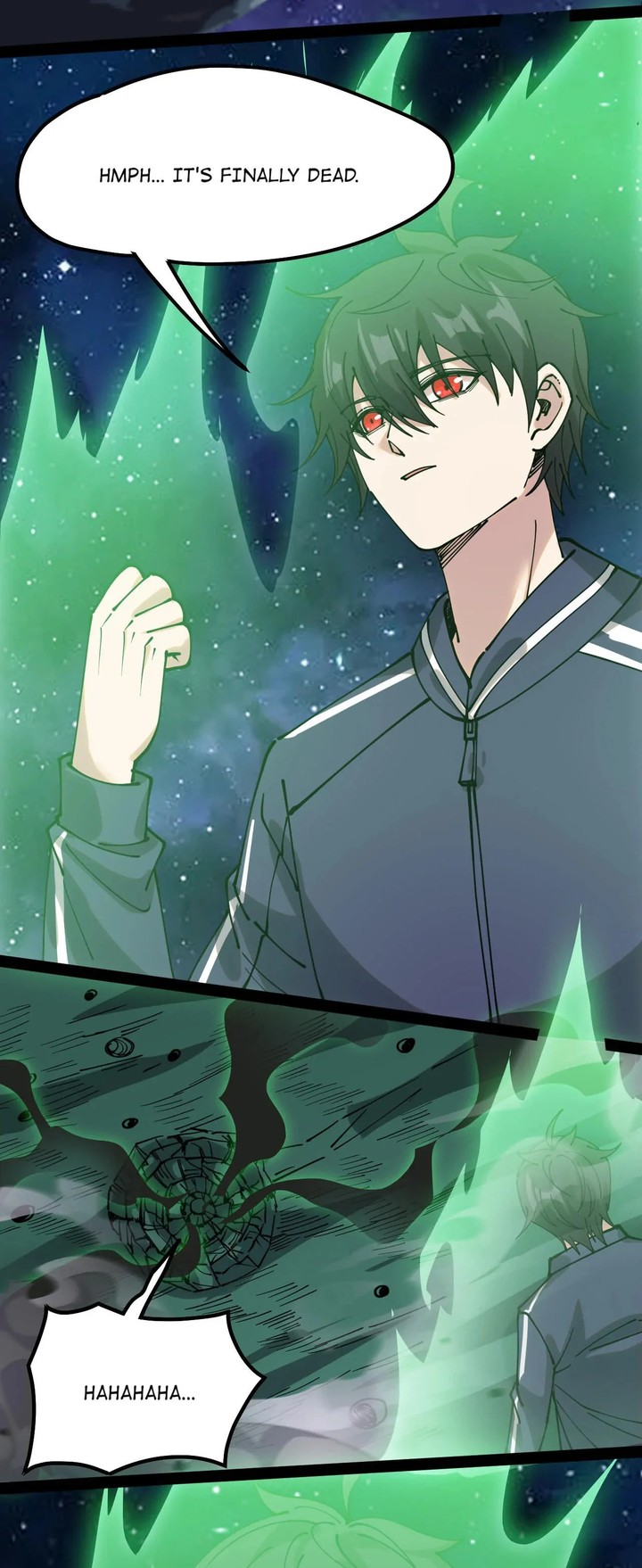 The Daily Life Of Immortal King Chapter 222 Page 6