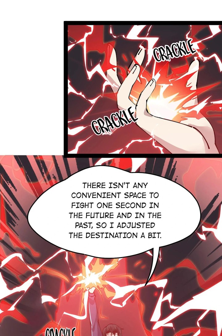 The Daily Life Of Immortal King Chapter 223 Page 24