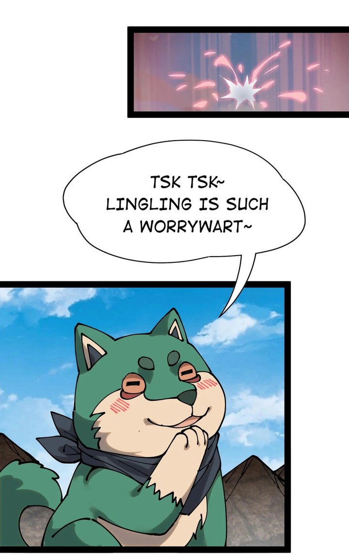 The Daily Life Of Immortal King Chapter 224 Page 16