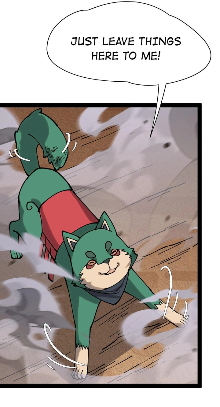 The Daily Life Of Immortal King Chapter 224 Page 17