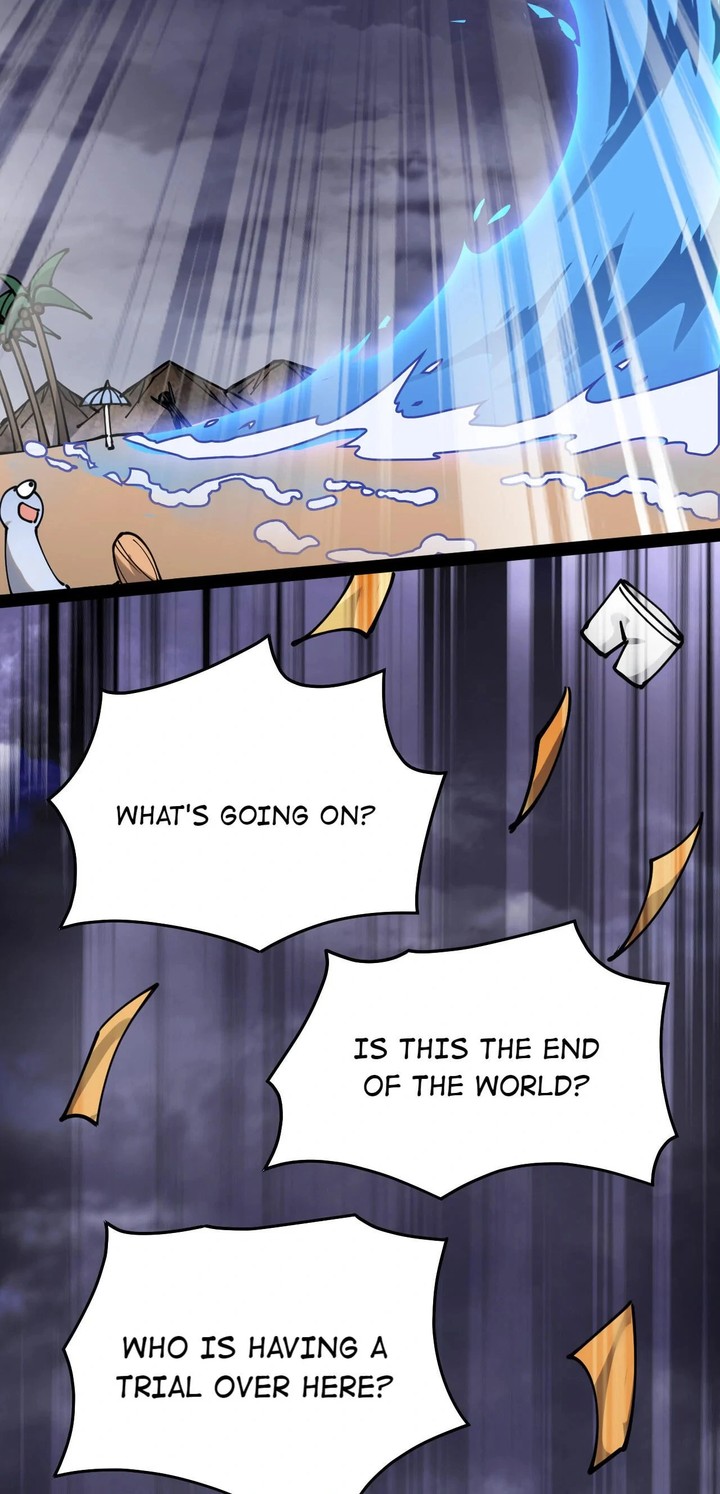 The Daily Life Of Immortal King Chapter 224 Page 39