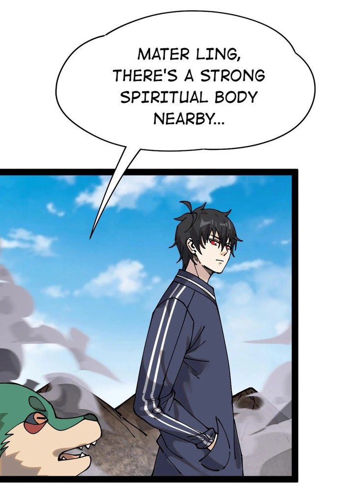 The Daily Life Of Immortal King Chapter 224 Page 4