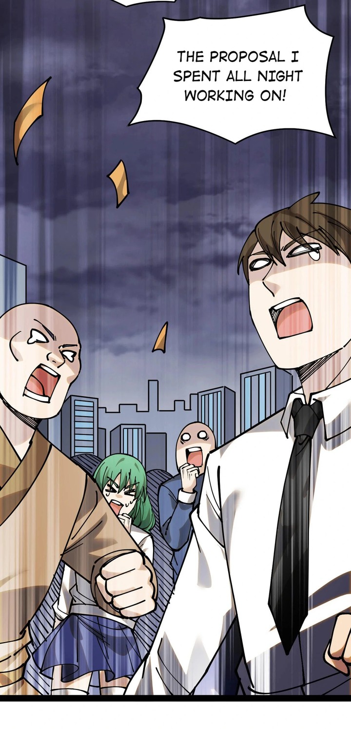 The Daily Life Of Immortal King Chapter 224 Page 40