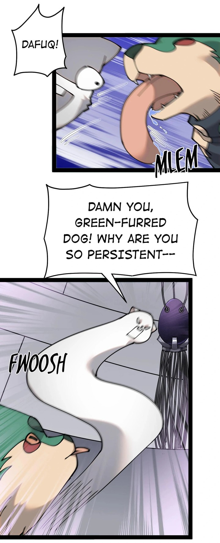 The Daily Life Of Immortal King Chapter 225 Page 1