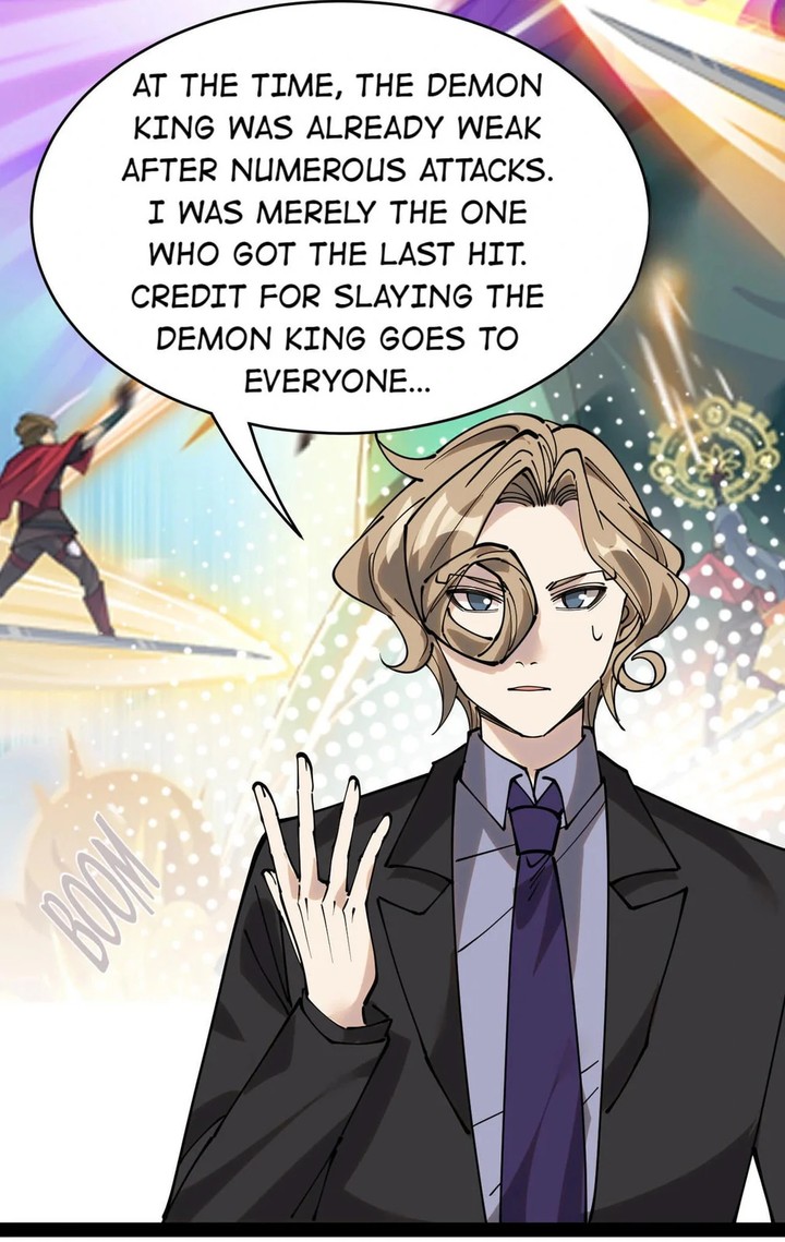 The Daily Life Of Immortal King Chapter 227 Page 29