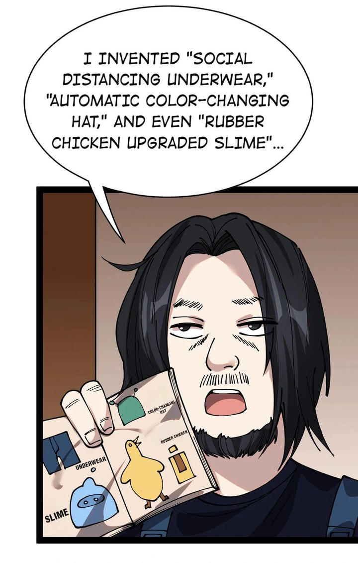 The Daily Life Of Immortal King Chapter 228 Page 46