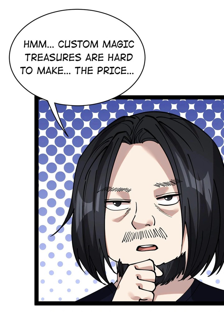 The Daily Life Of Immortal King Chapter 228 Page 50