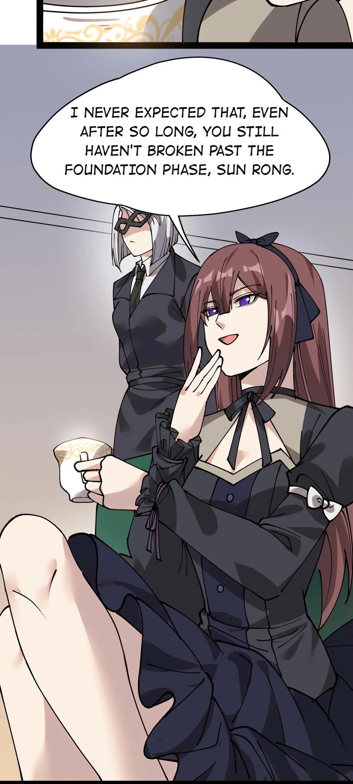 The Daily Life Of Immortal King Chapter 228 Page 6