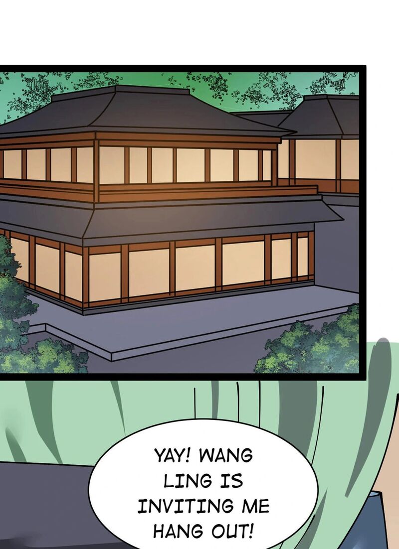 The Daily Life Of Immortal King Chapter 230 Page 1