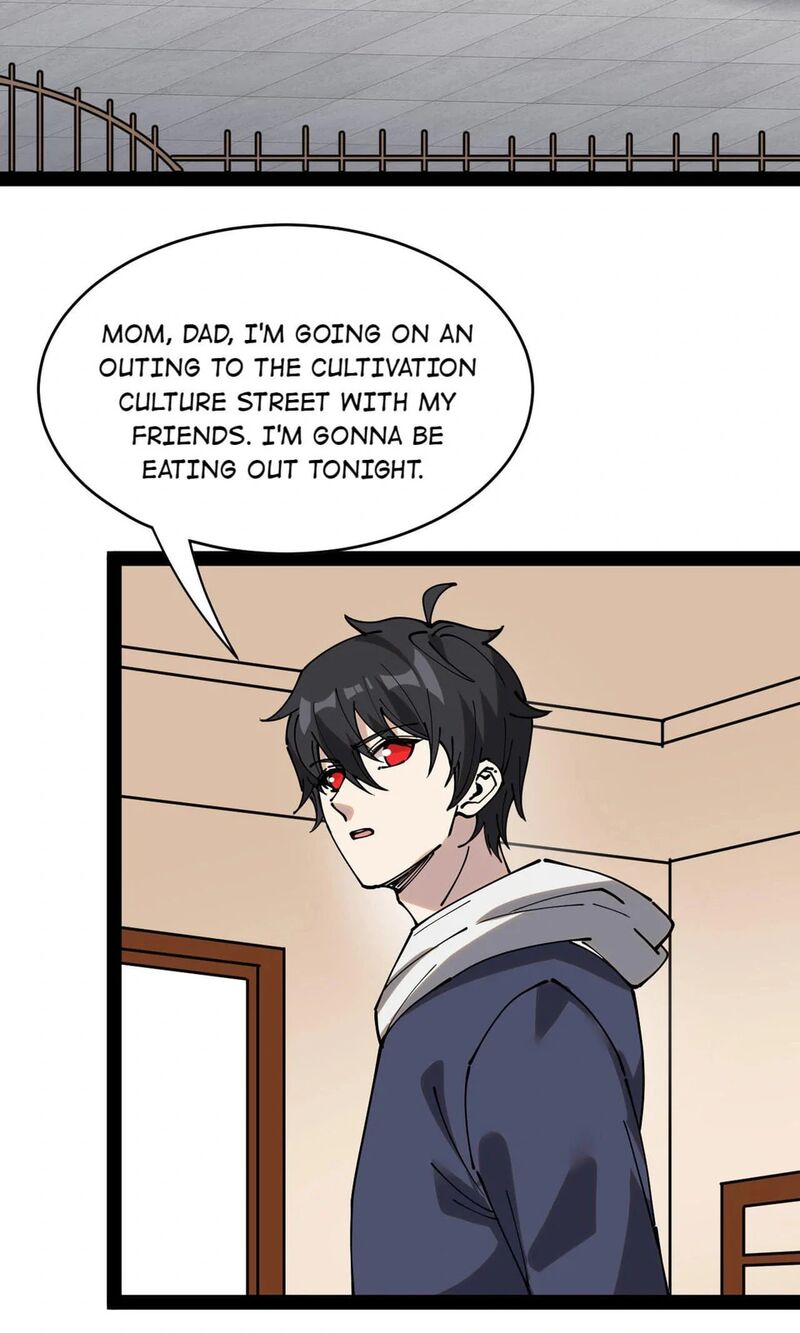 The Daily Life Of Immortal King Chapter 230 Page 11