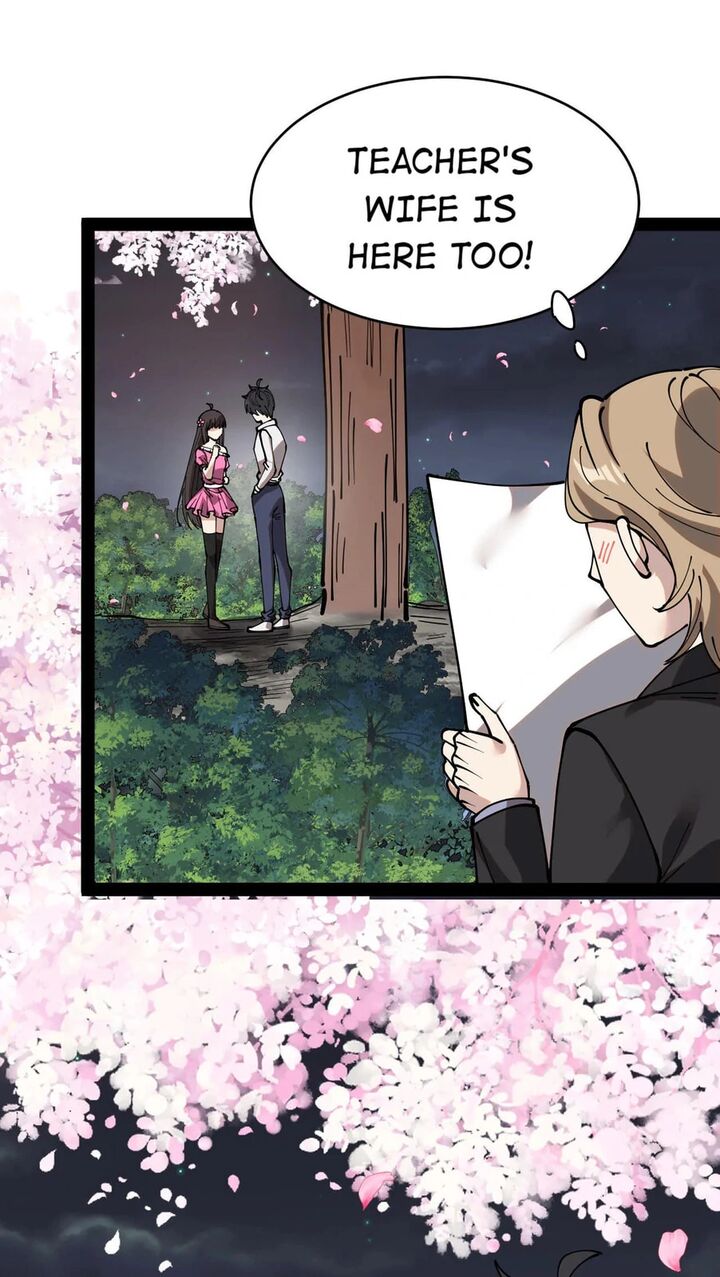 The Daily Life Of Immortal King Chapter 230 Page 24