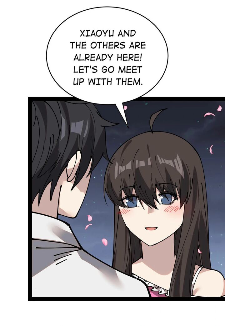 The Daily Life Of Immortal King Chapter 230 Page 27