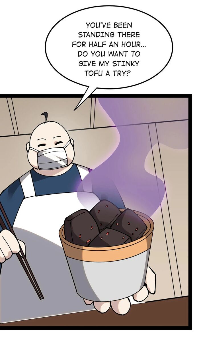 The Daily Life Of Immortal King Chapter 230 Page 34