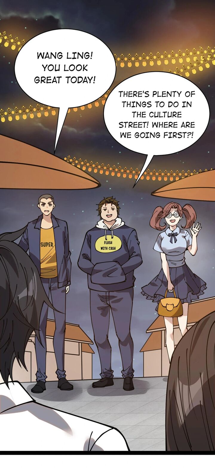 The Daily Life Of Immortal King Chapter 230 Page 41