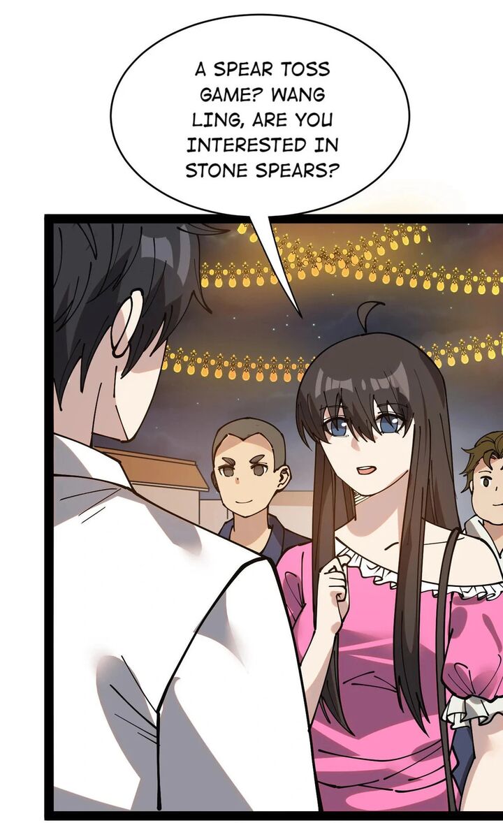 The Daily Life Of Immortal King Chapter 230 Page 43