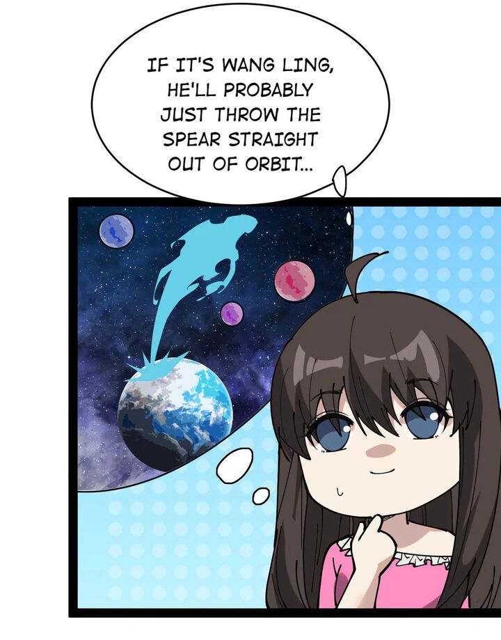 The Daily Life Of Immortal King Chapter 230 Page 44