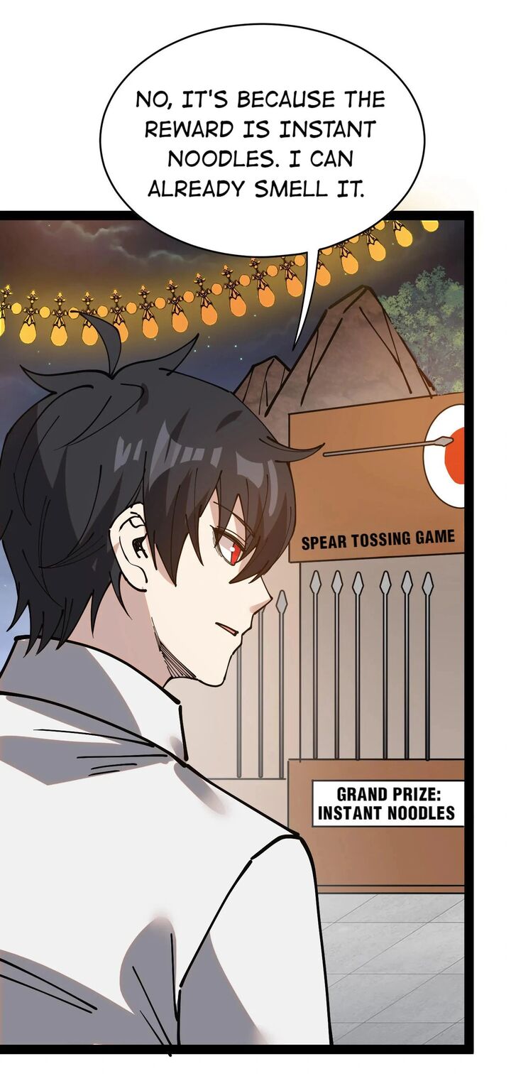 The Daily Life Of Immortal King Chapter 230 Page 45