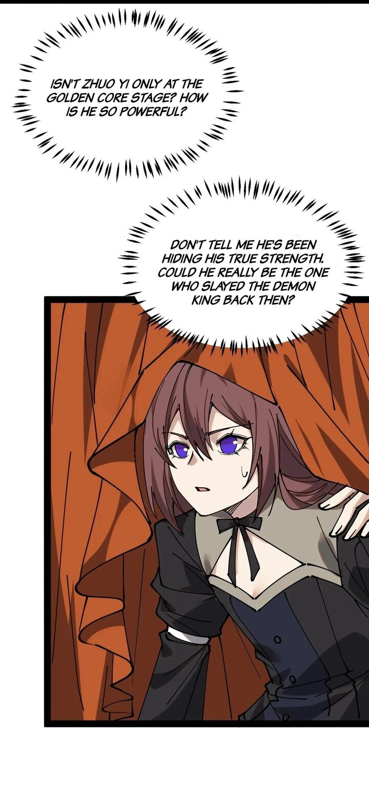 The Daily Life Of Immortal King Chapter 232 Page 22