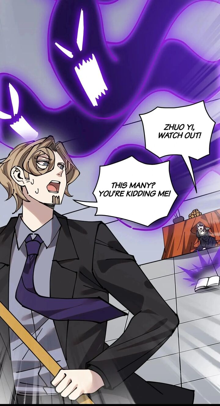 The Daily Life Of Immortal King Chapter 232 Page 25