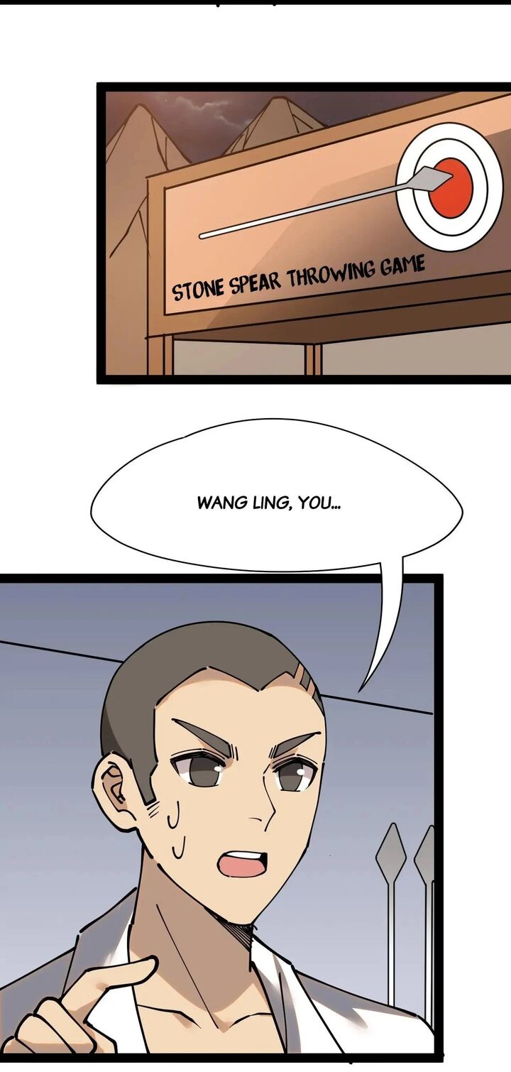 The Daily Life Of Immortal King Chapter 232 Page 31