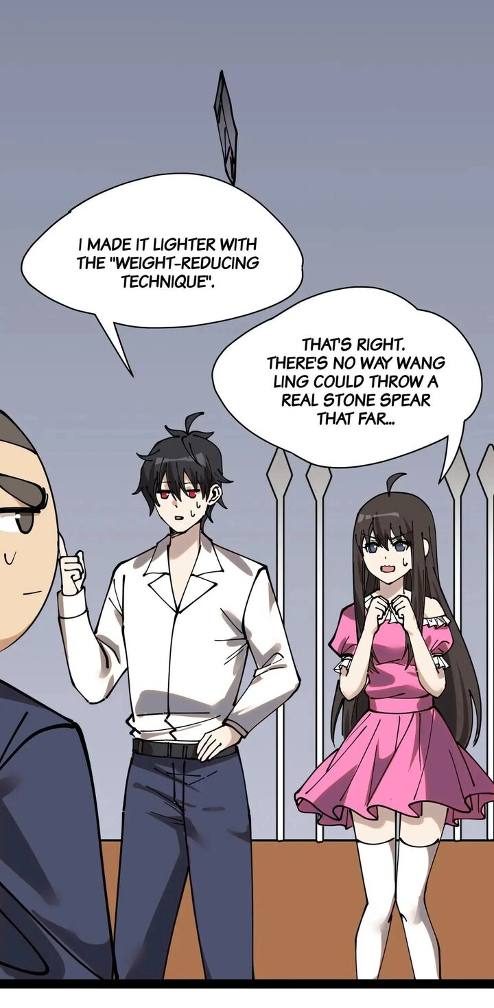 The Daily Life Of Immortal King Chapter 232 Page 34