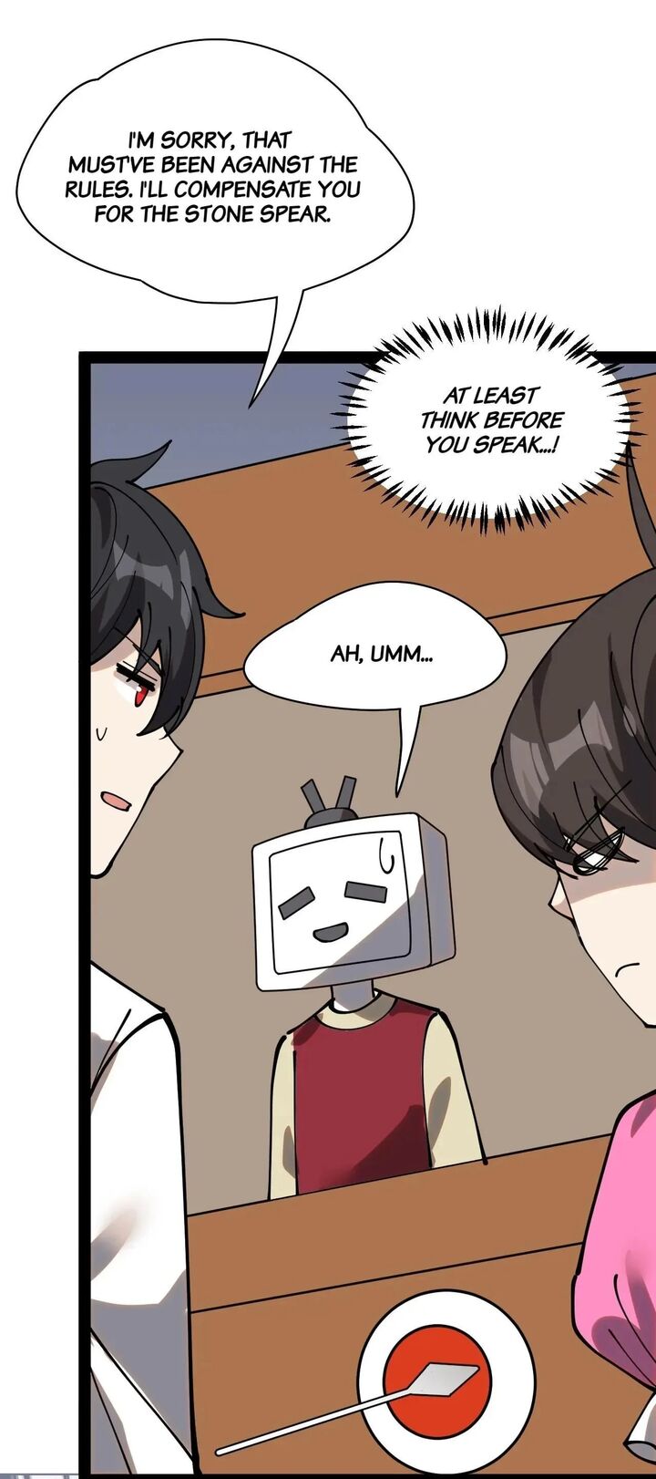 The Daily Life Of Immortal King Chapter 232 Page 35