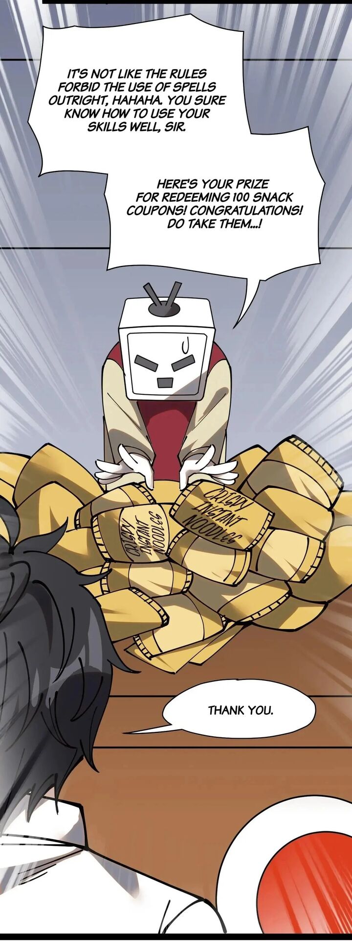 The Daily Life Of Immortal King Chapter 232 Page 36