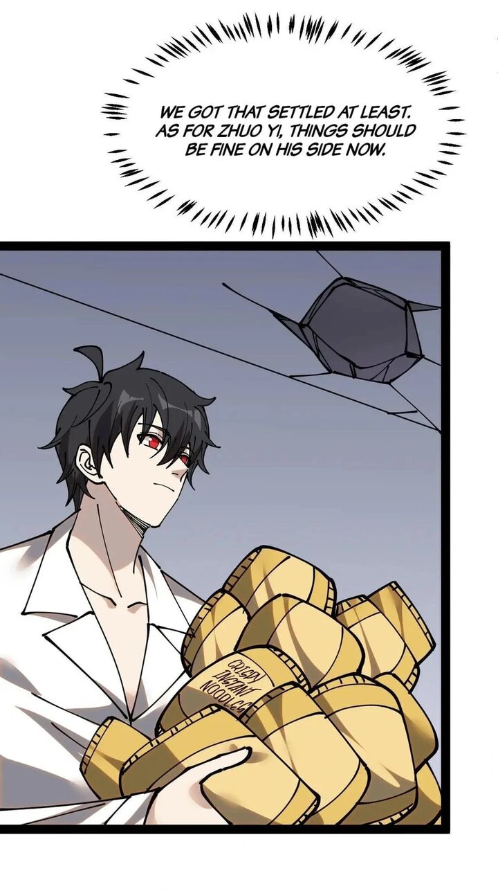 The Daily Life Of Immortal King Chapter 232 Page 37