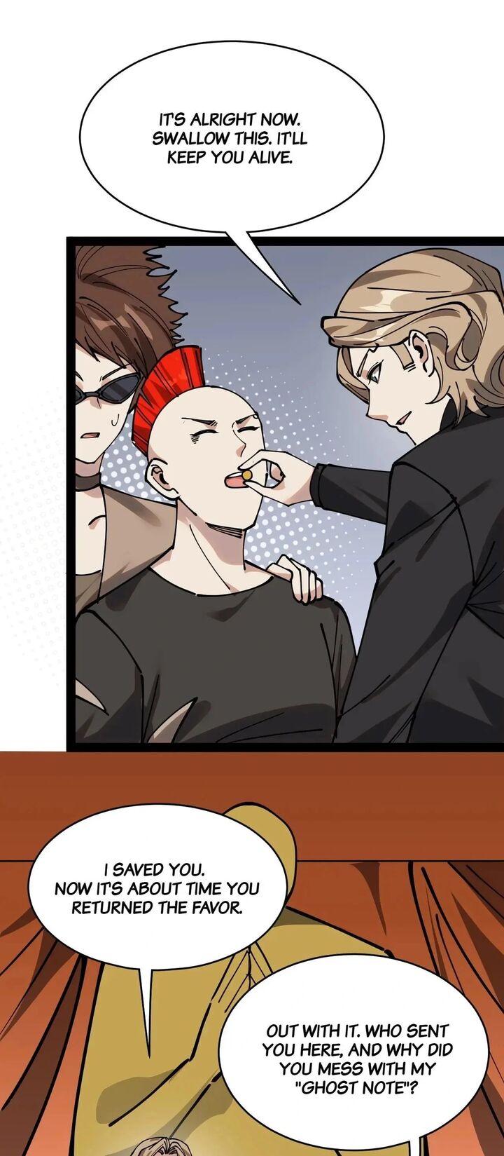 The Daily Life Of Immortal King Chapter 232 Page 39