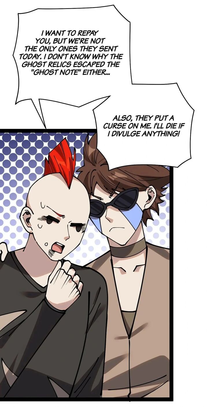 The Daily Life Of Immortal King Chapter 232 Page 41