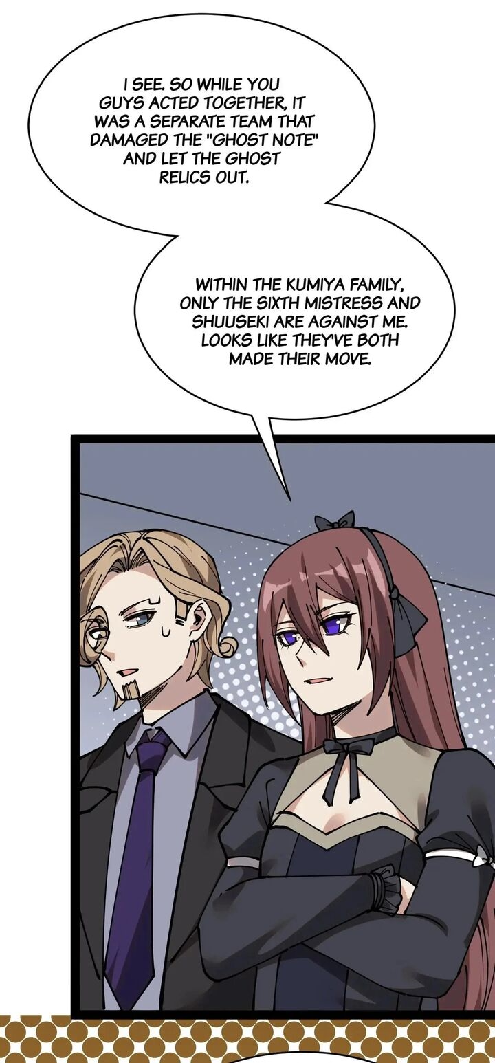 The Daily Life Of Immortal King Chapter 232 Page 42