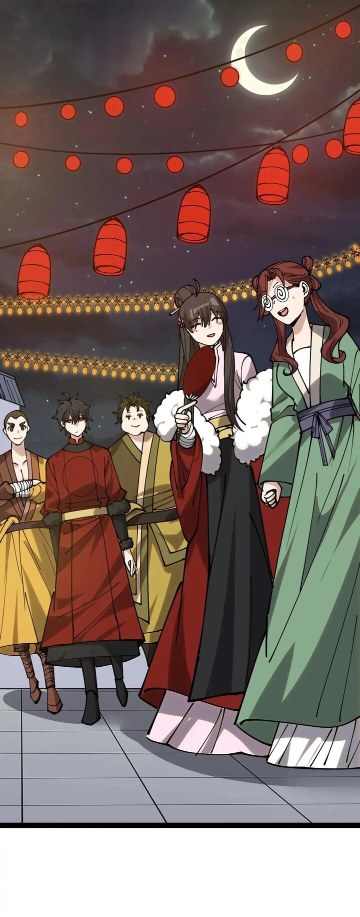 The Daily Life Of Immortal King Chapter 233 Page 18