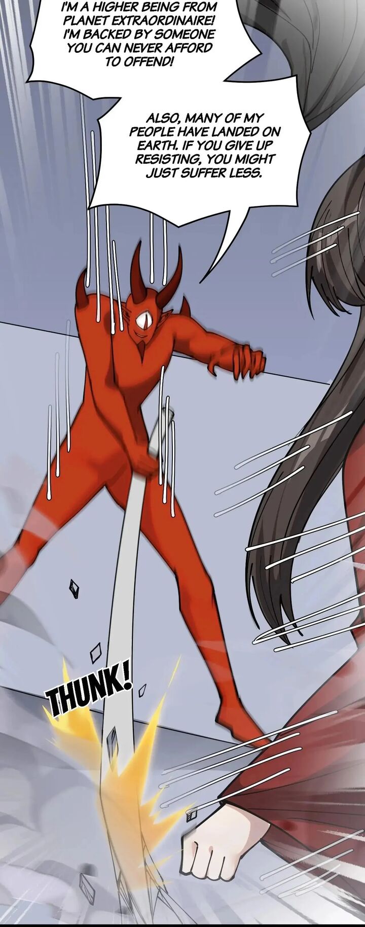 The Daily Life Of Immortal King Chapter 233 Page 36