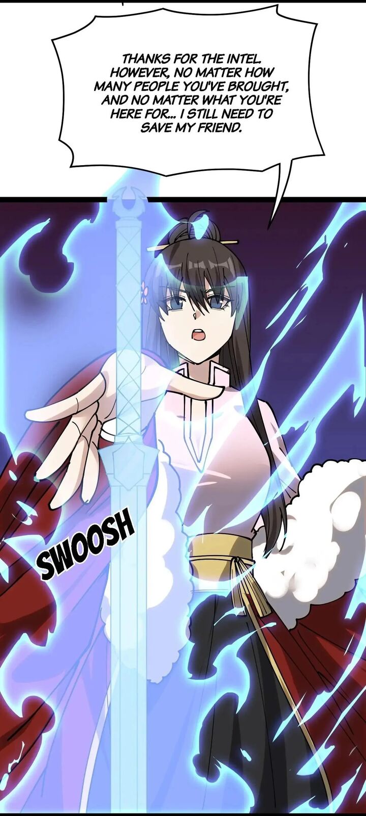 The Daily Life Of Immortal King Chapter 233 Page 37