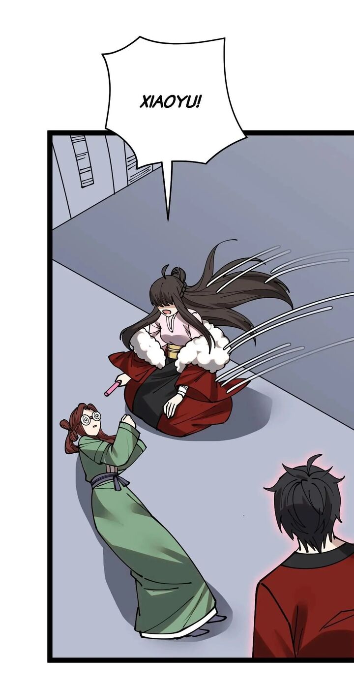 The Daily Life Of Immortal King Chapter 233 Page 46