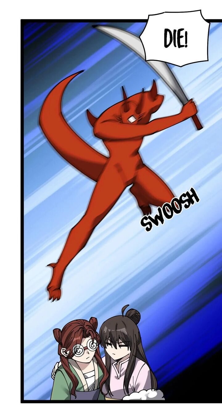 The Daily Life Of Immortal King Chapter 233 Page 49