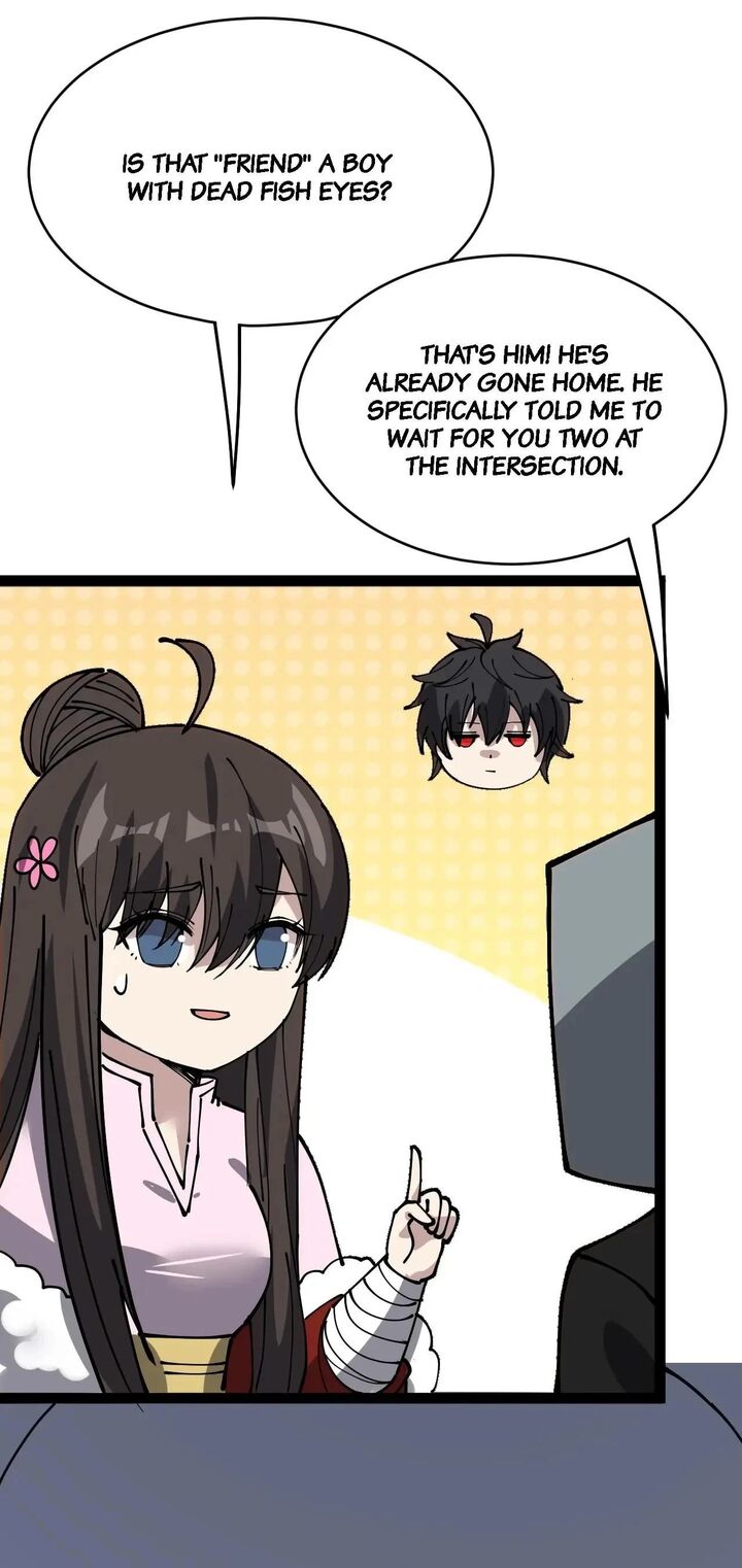 The Daily Life Of Immortal King Chapter 233 Page 54