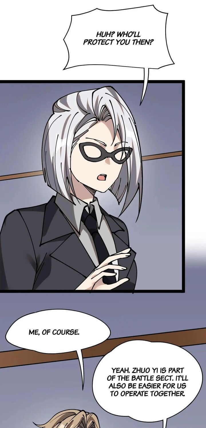 The Daily Life Of Immortal King Chapter 234 Page 13