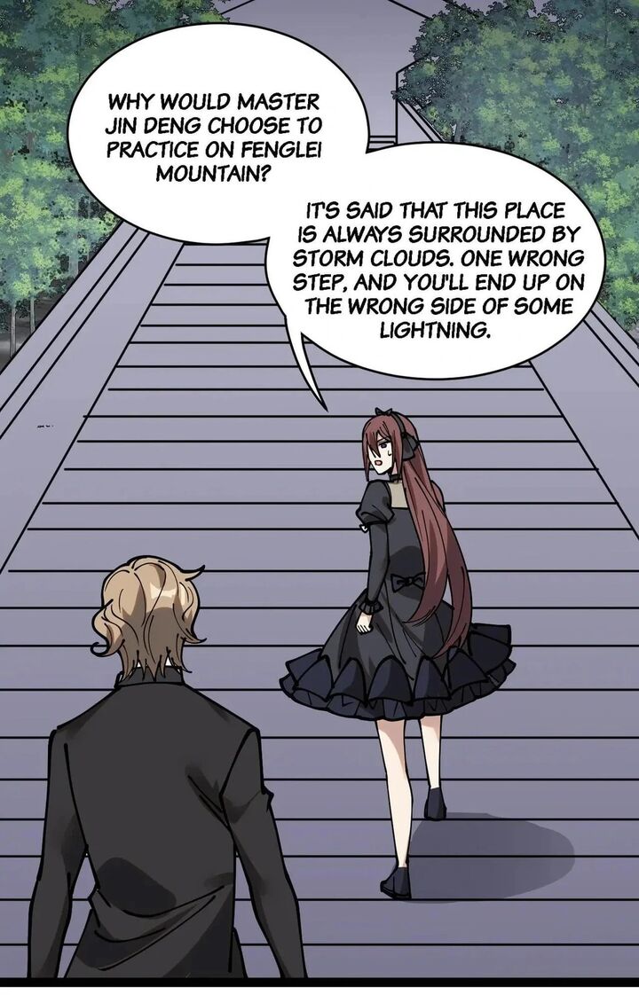 The Daily Life Of Immortal King Chapter 234 Page 23