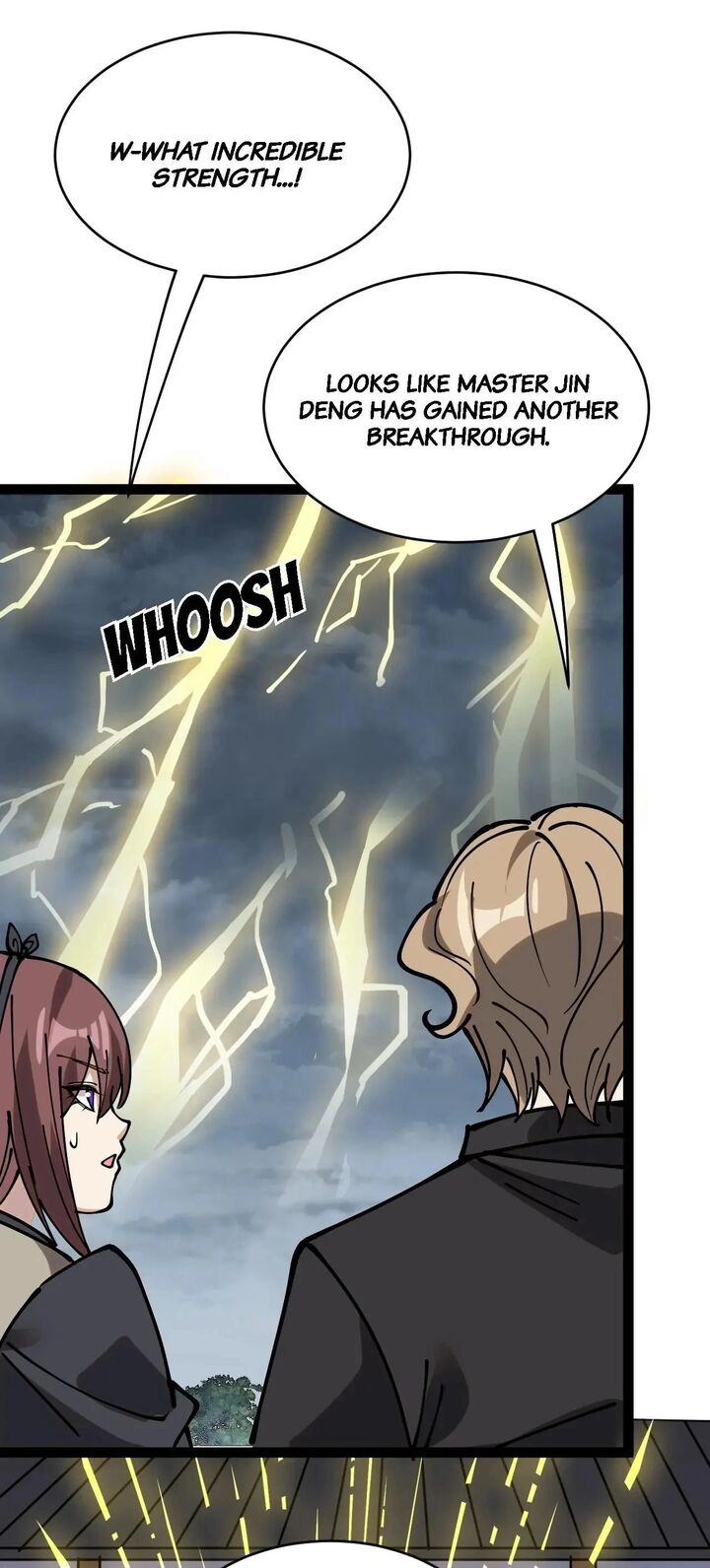 The Daily Life Of Immortal King Chapter 234 Page 25