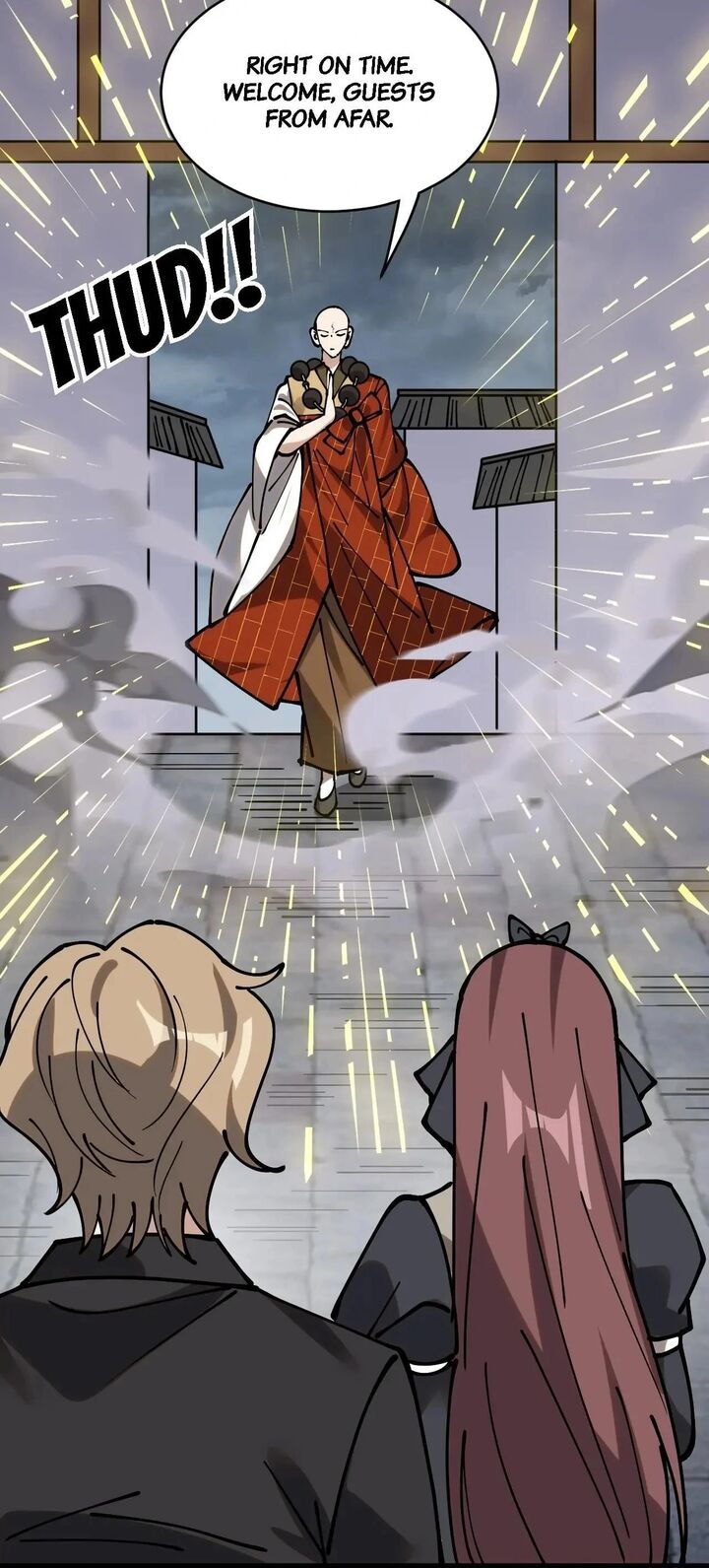 The Daily Life Of Immortal King Chapter 234 Page 26