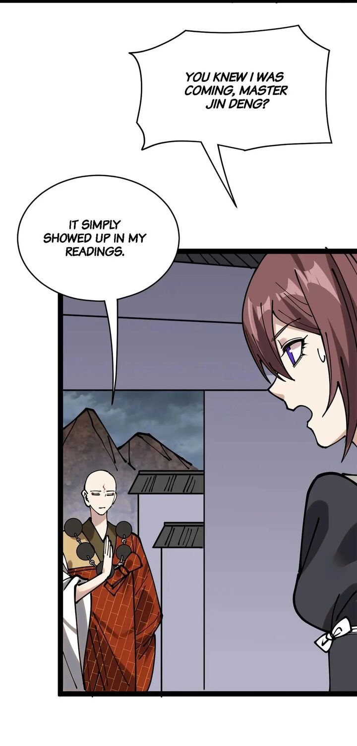 The Daily Life Of Immortal King Chapter 234 Page 27