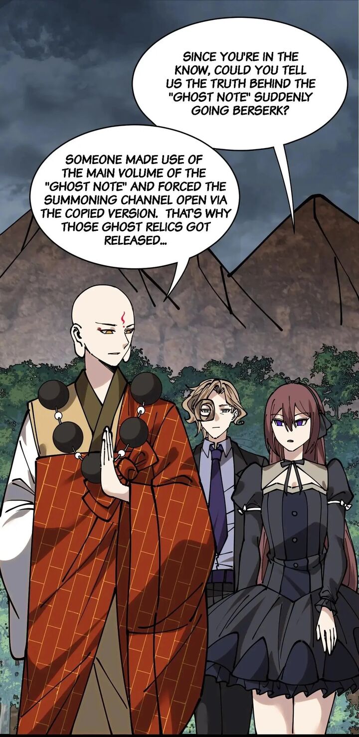 The Daily Life Of Immortal King Chapter 234 Page 32