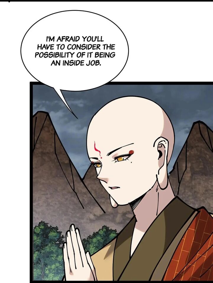 The Daily Life Of Immortal King Chapter 234 Page 33