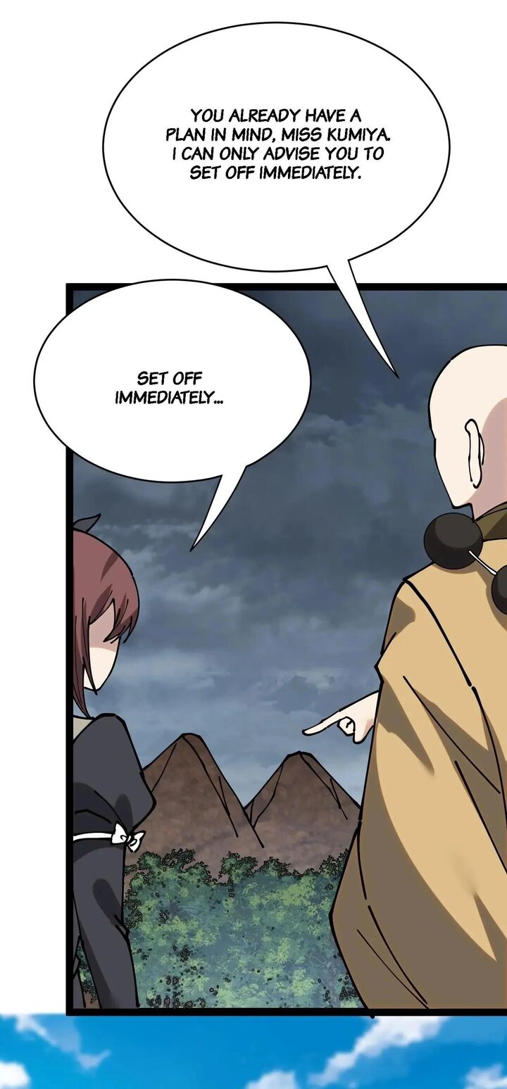 The Daily Life Of Immortal King Chapter 234 Page 35