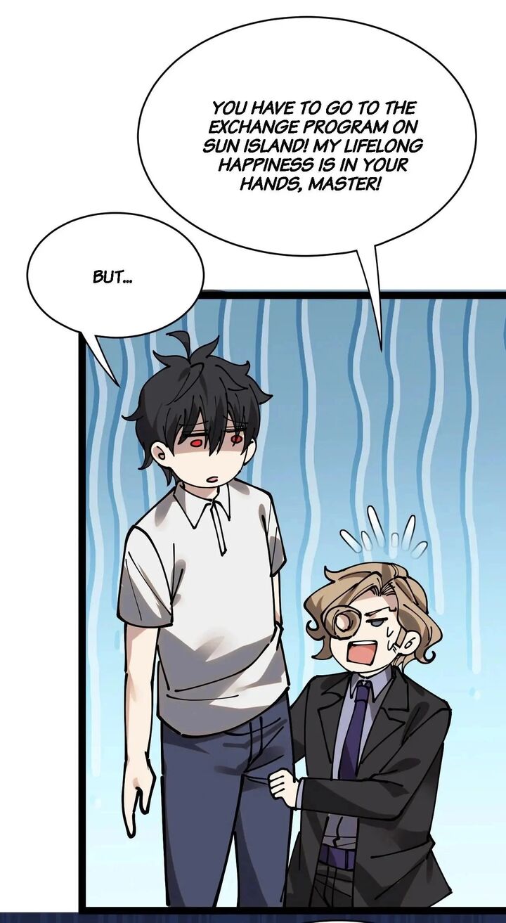 The Daily Life Of Immortal King Chapter 234 Page 49